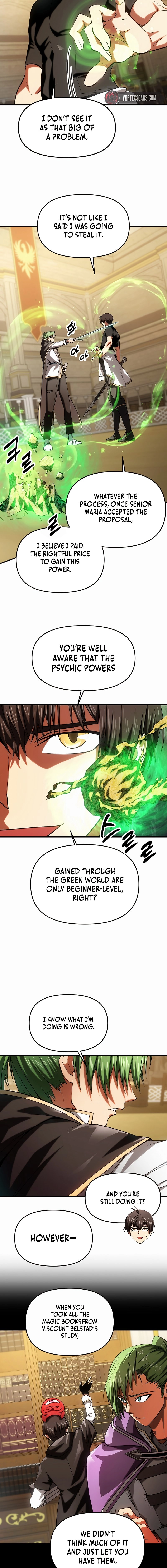 Extra of a Crazy World Chapter 22 Page 6