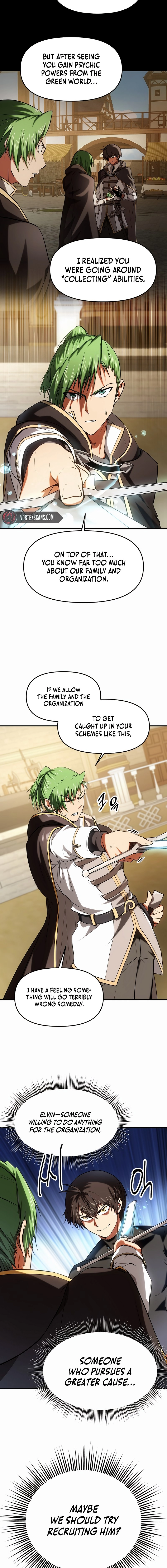 Extra of a Crazy World Chapter 22 Page 7