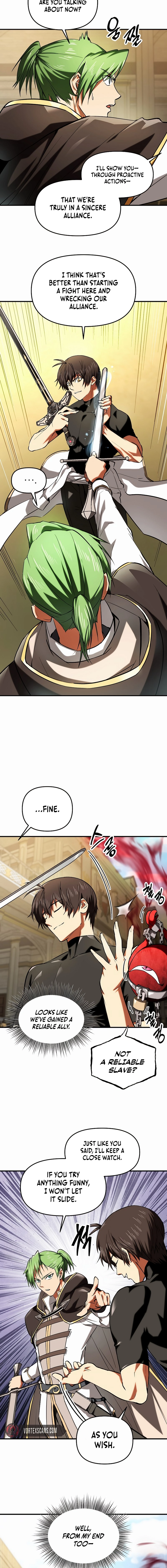 Extra of a Crazy World Chapter 22 Page 9