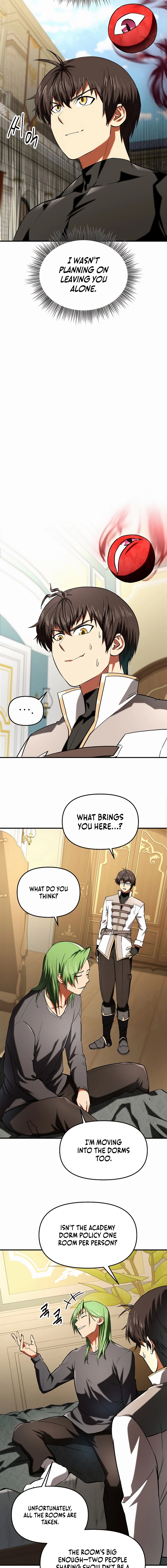 Extra of a Crazy World Chapter 22 Page 10