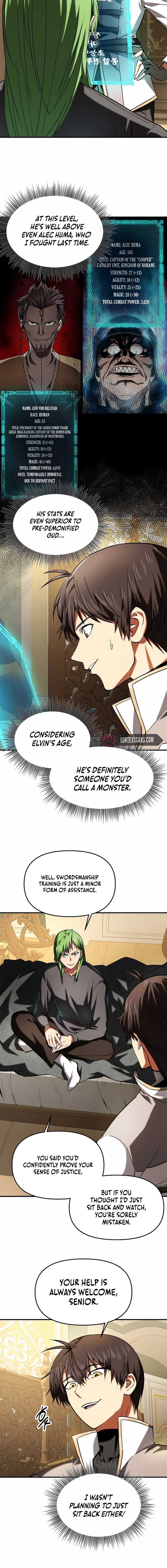 Extra of a Crazy World Chapter 22 Page 12