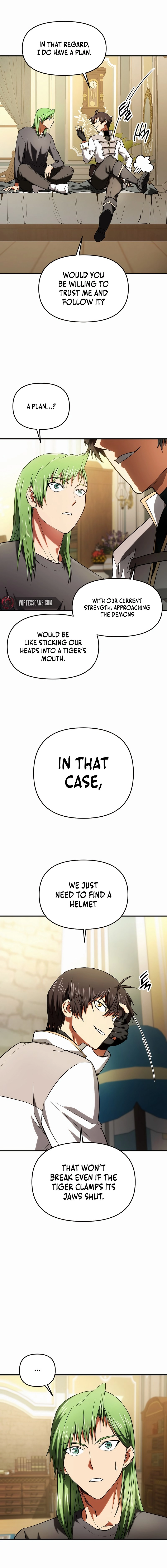 Extra of a Crazy World Chapter 22 Page 13
