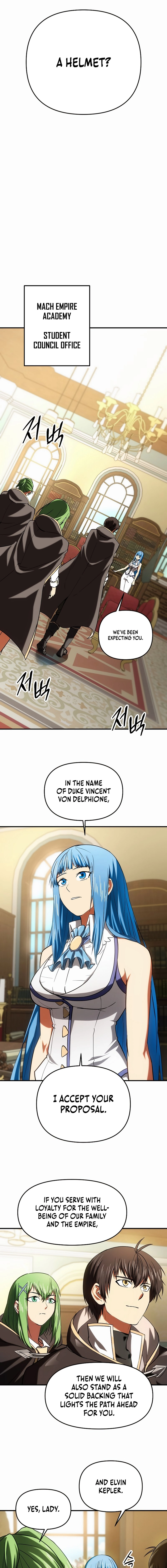 Extra of a Crazy World Chapter 22 Page 14