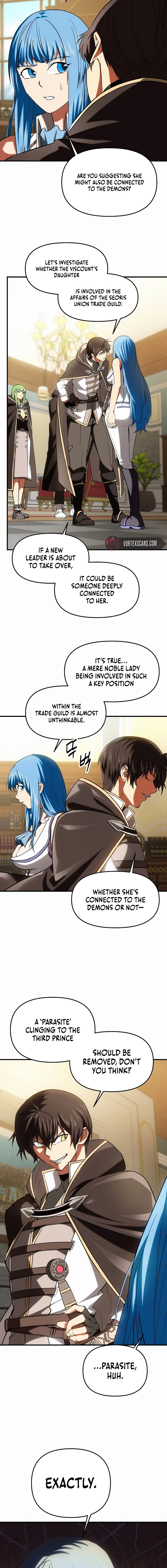 Extra of a Crazy World Chapter 22 Page 16
