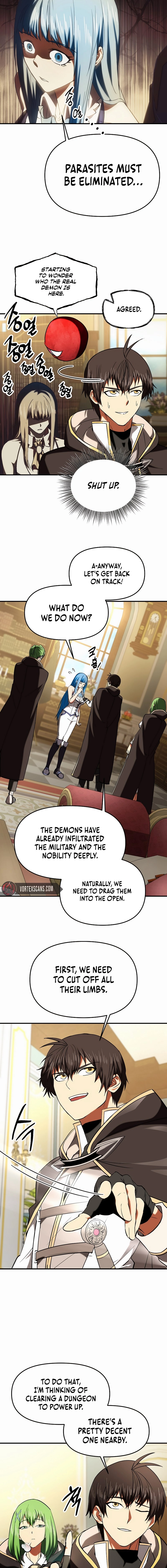 Extra of a Crazy World Chapter 22 Page 17