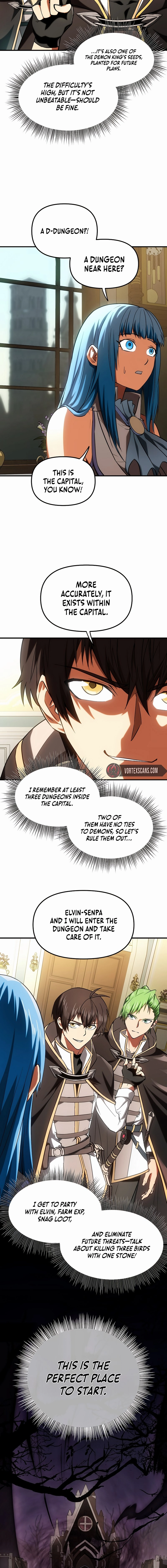 Extra of a Crazy World Chapter 22 Page 18
