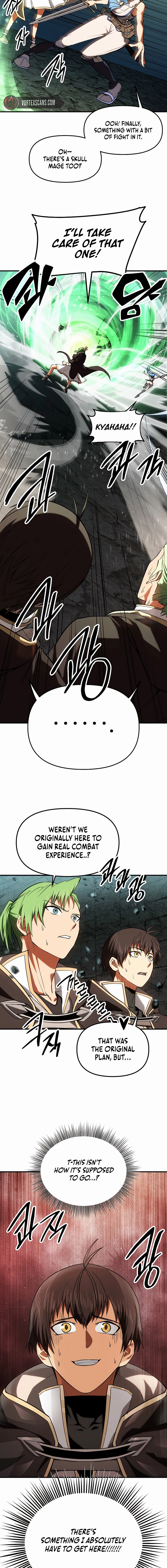 Extra of a Crazy World Chapter 22 Page 20