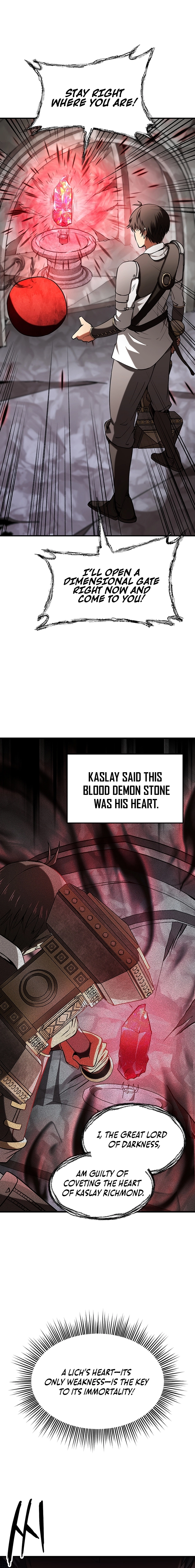 Extra of a Crazy World Chapter 6 Page 5