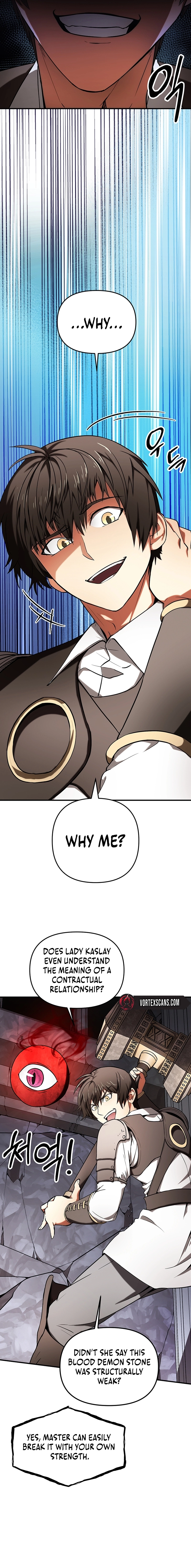 Extra of a Crazy World Chapter 6 Page 6