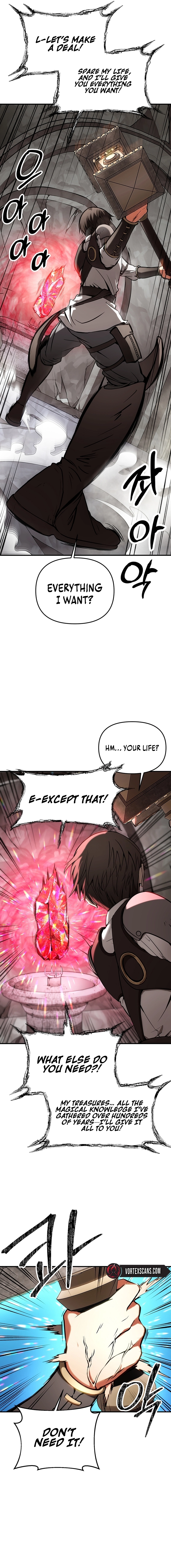 Extra of a Crazy World Chapter 6 Page 7