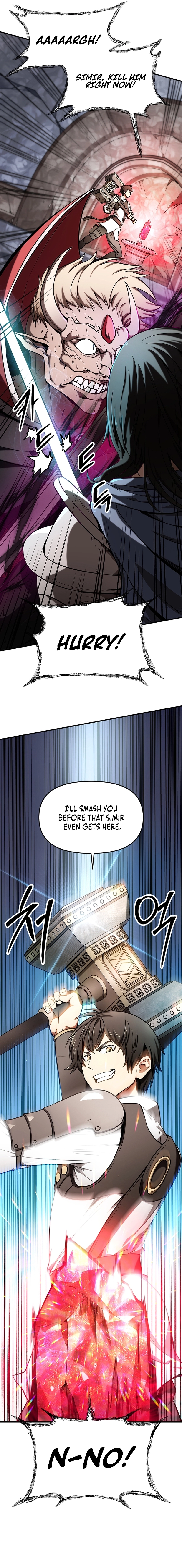 Extra of a Crazy World Chapter 6 Page 8