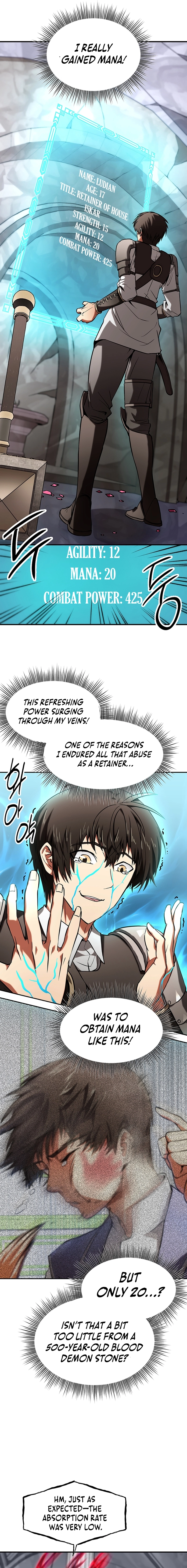 Extra of a Crazy World Chapter 6 Page 13