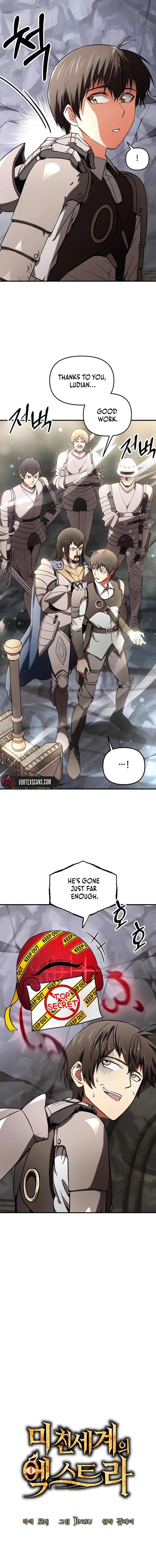 Extra of a Crazy World Chapter 6 Page 16