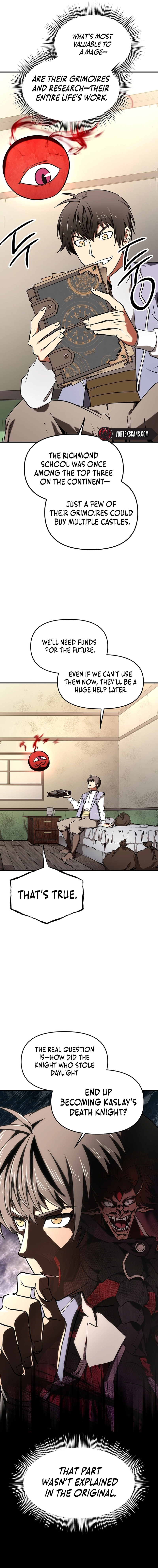 Extra of a Crazy World Chapter 6 Page 24