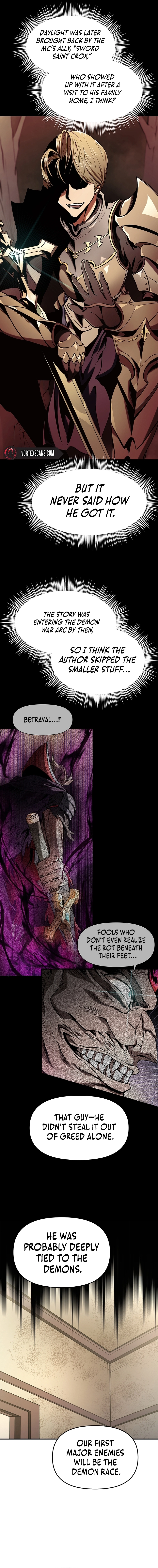 Extra of a Crazy World Chapter 6 Page 25