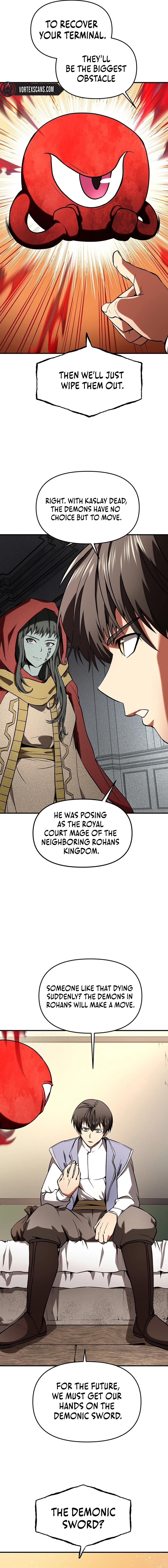 Extra of a Crazy World Chapter 6 Page 26