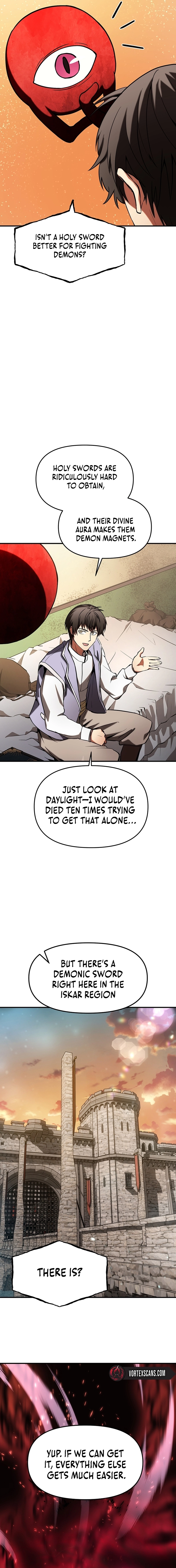 Extra of a Crazy World Chapter 6 Page 27