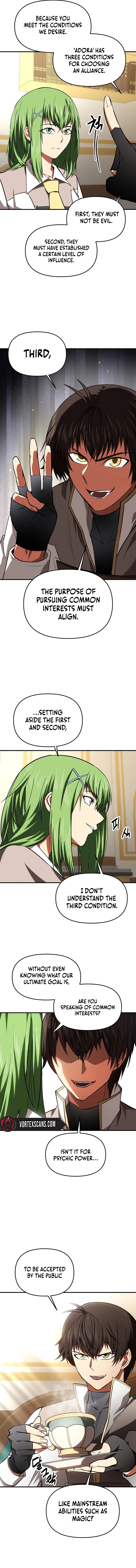 Extra of a Crazy World Chapter 19 Page 7