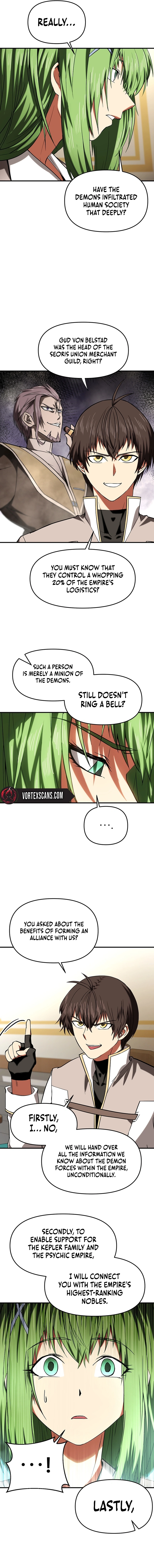 Extra of a Crazy World Chapter 19 Page 9