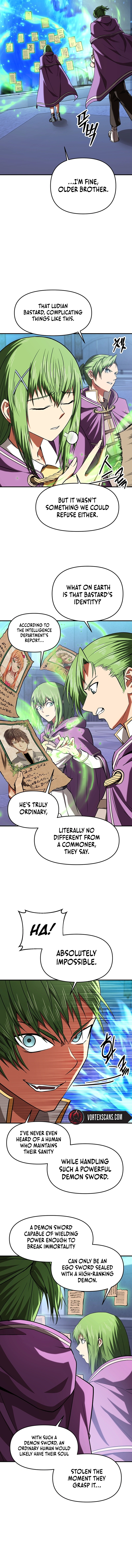 Extra of a Crazy World Chapter 19 Page 13