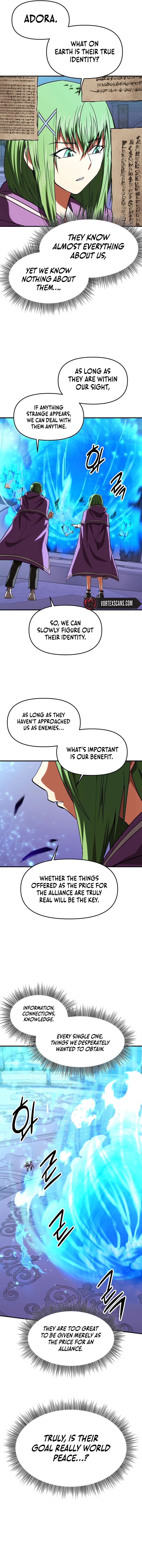 Extra of a Crazy World Chapter 19 Page 14