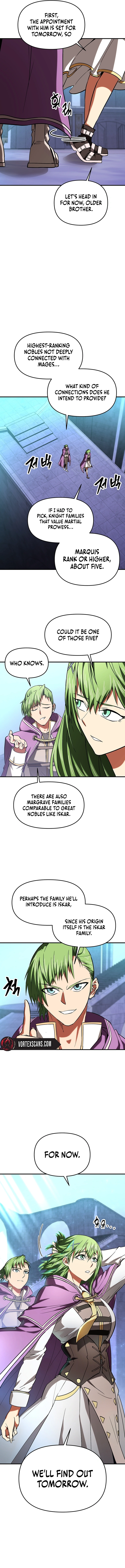 Extra of a Crazy World Chapter 19 Page 15
