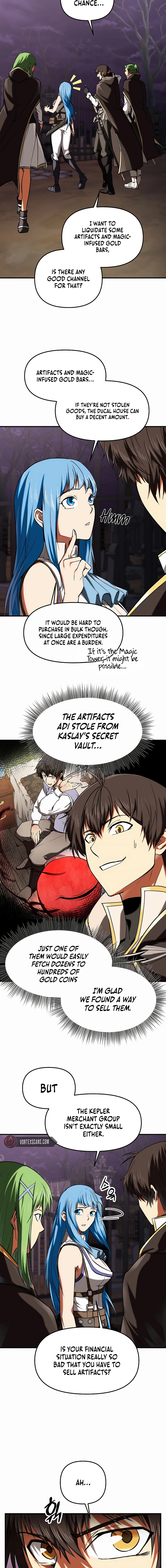 Extra of a Crazy World Chapter 23 Page 5