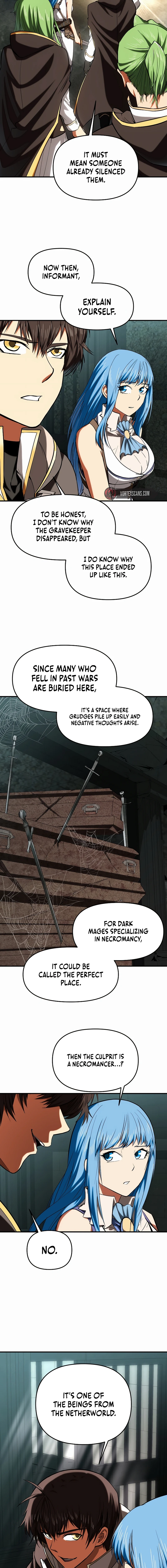 Extra of a Crazy World Chapter 23 Page 8