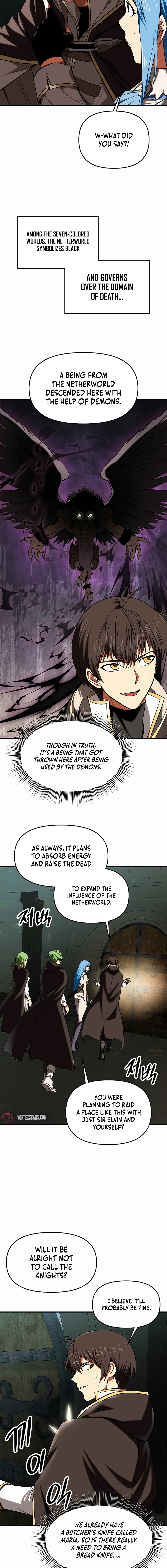 Extra of a Crazy World Chapter 23 Page 9