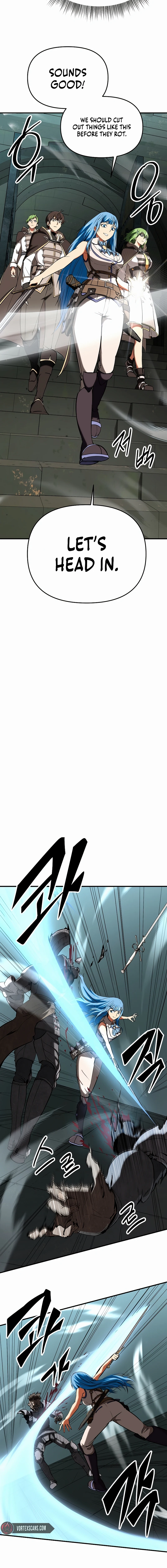 Extra of a Crazy World Chapter 23 Page 10