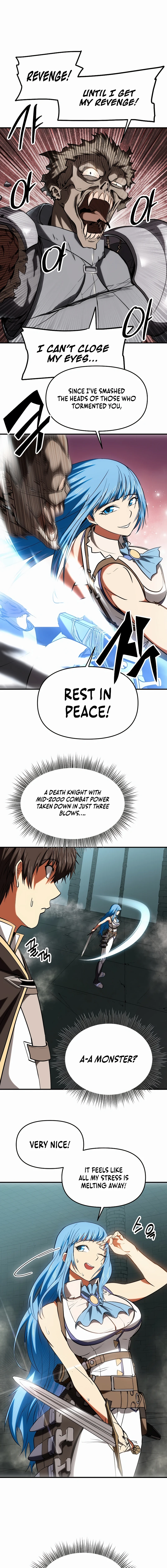 Extra of a Crazy World Chapter 23 Page 11