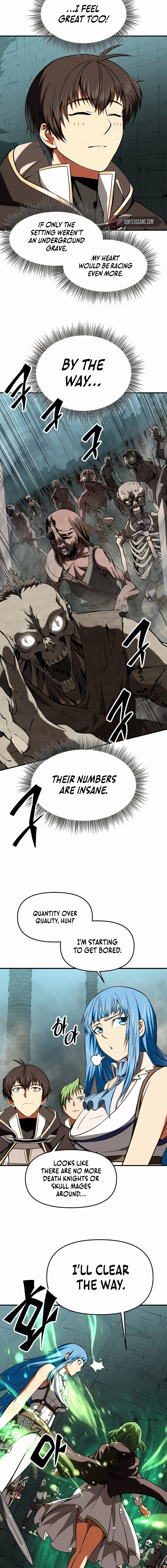 Extra of a Crazy World Chapter 23 Page 12