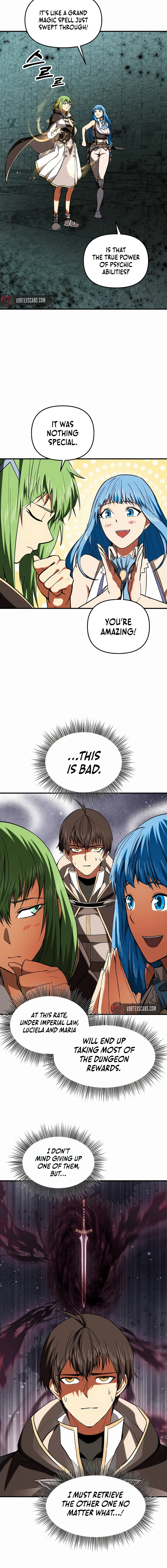 Extra of a Crazy World Chapter 23 Page 14