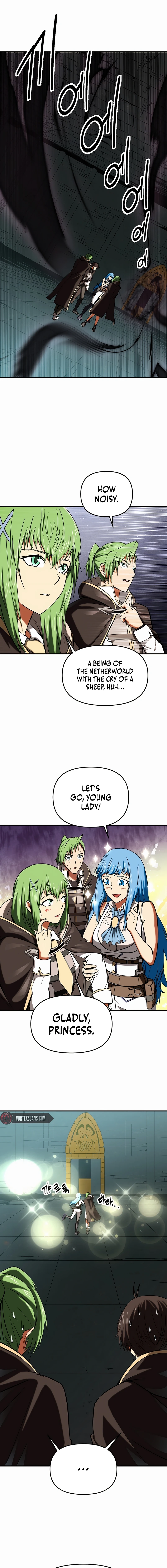 Extra of a Crazy World Chapter 23 Page 15