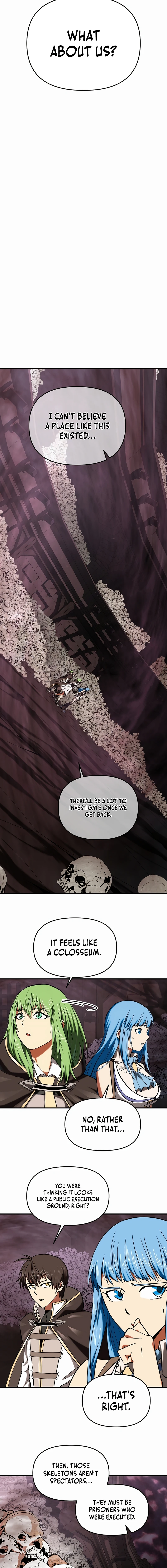 Extra of a Crazy World Chapter 23 Page 16