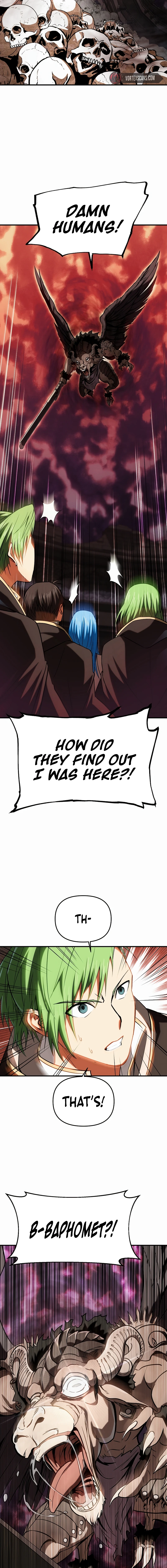 Extra of a Crazy World Chapter 23 Page 17