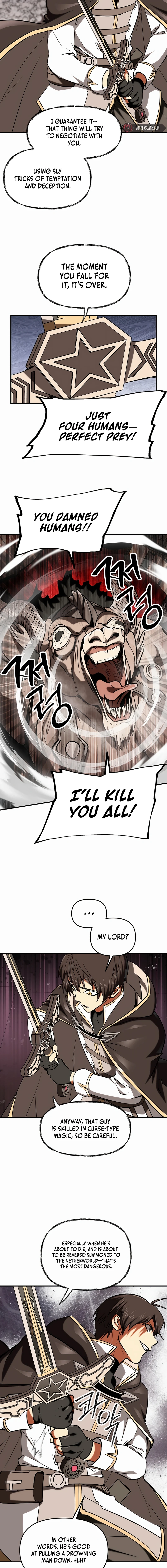 Extra of a Crazy World Chapter 23 Page 19