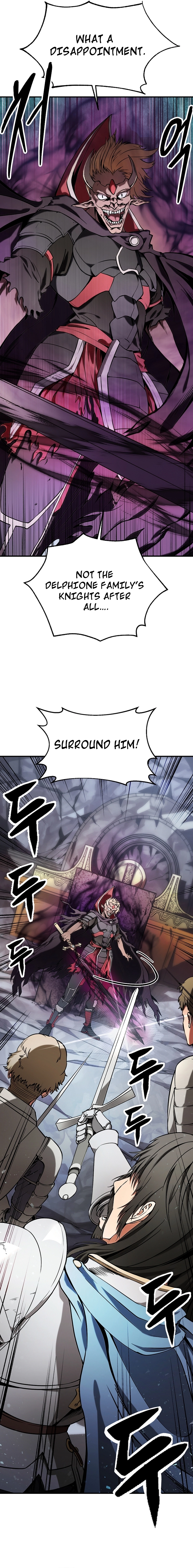 Extra of a Crazy World Chapter 4 Page 19