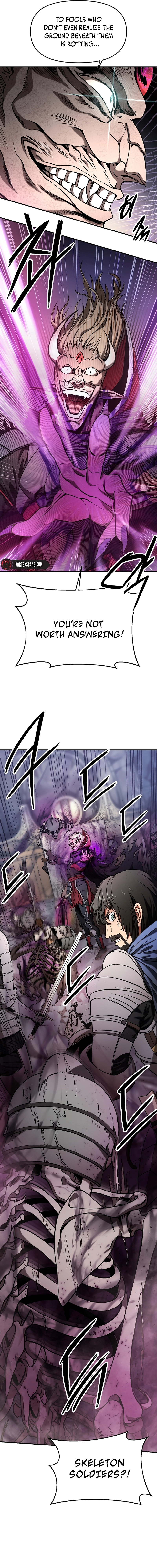 Extra of a Crazy World Chapter 4 Page 21