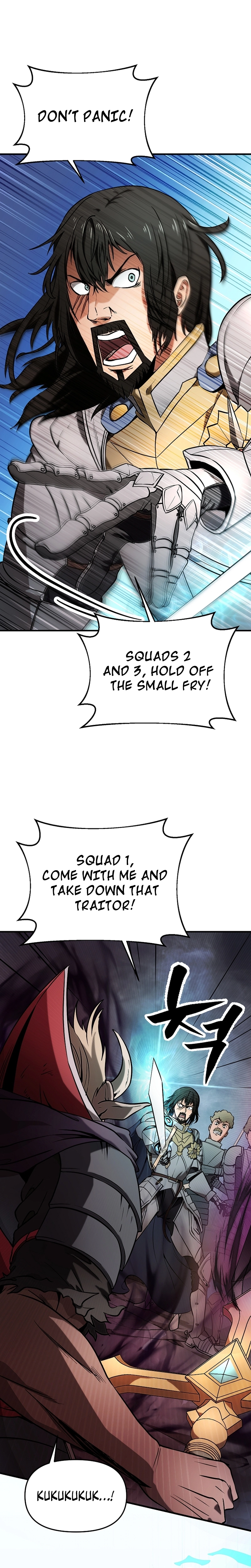 Extra of a Crazy World Chapter 4 Page 22