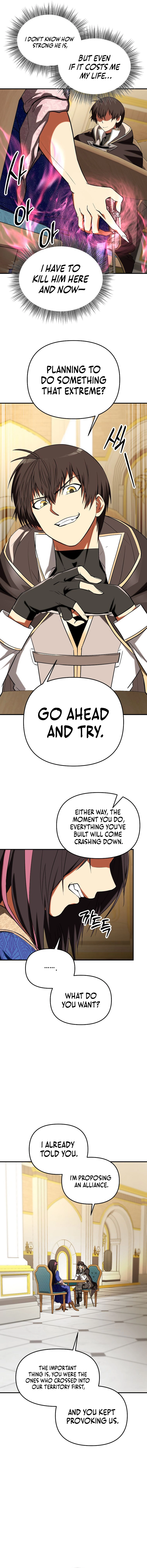 Extra of a Crazy World Chapter 30 Page 5