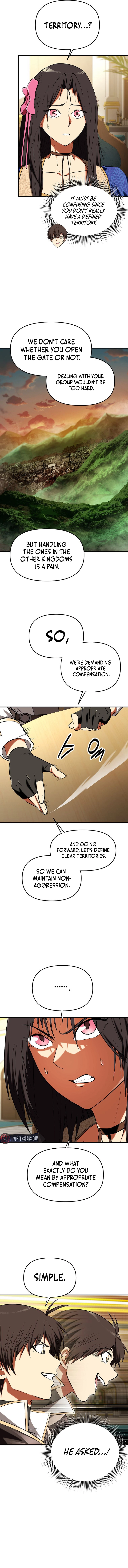 Extra of a Crazy World Chapter 30 Page 6