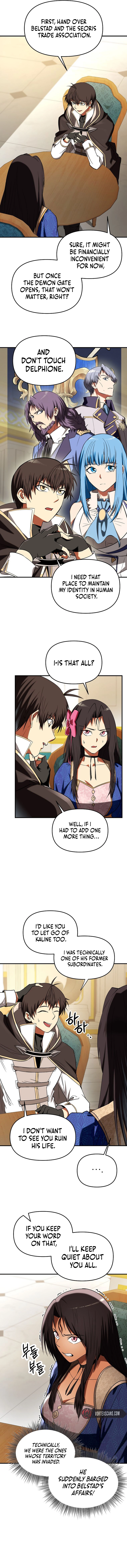Extra of a Crazy World Chapter 30 Page 7