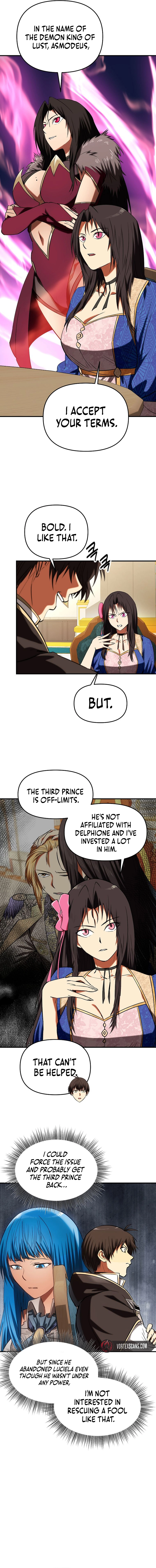 Extra of a Crazy World Chapter 30 Page 9