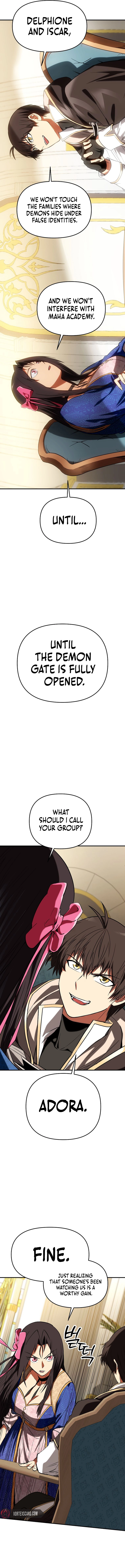 Extra of a Crazy World Chapter 30 Page 10