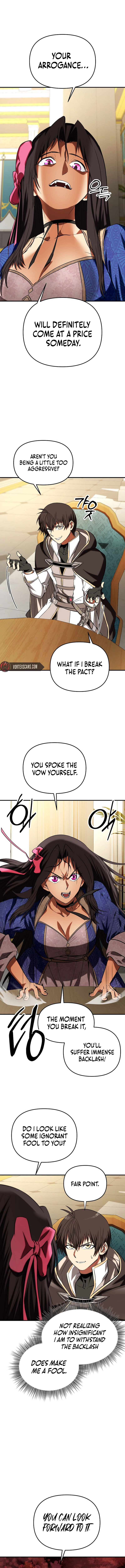 Extra of a Crazy World Chapter 30 Page 11