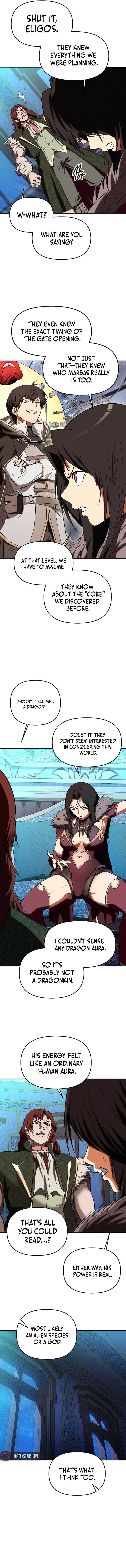 Extra of a Crazy World Chapter 30 Page 14