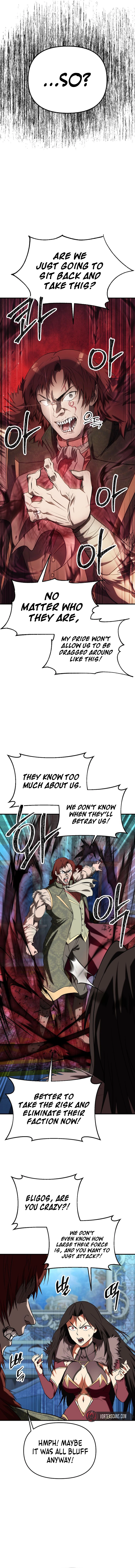 Extra of a Crazy World Chapter 30 Page 15