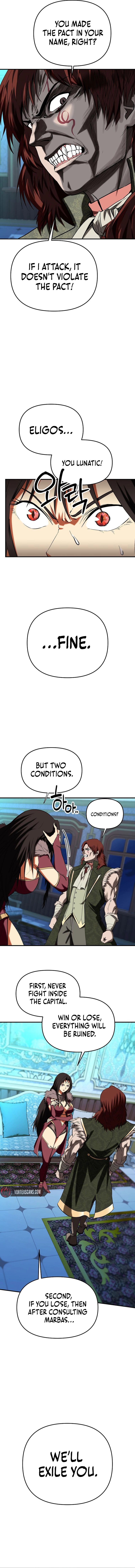 Extra of a Crazy World Chapter 30 Page 16