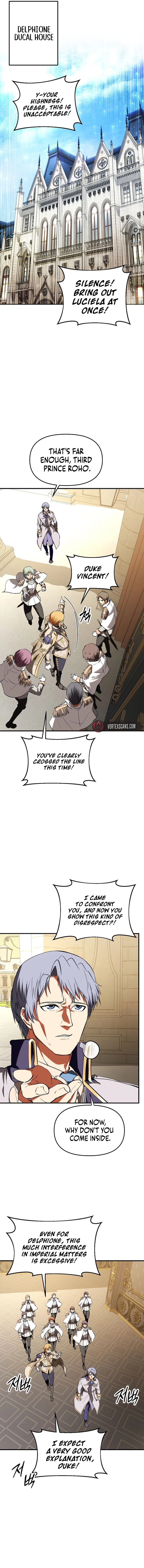 Extra of a Crazy World Chapter 30 Page 18
